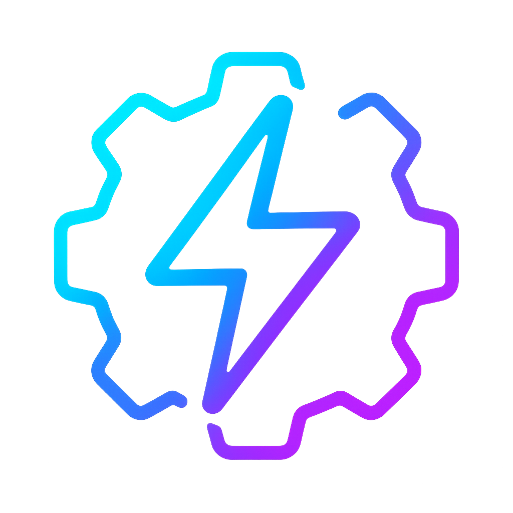 Process Automation Icon