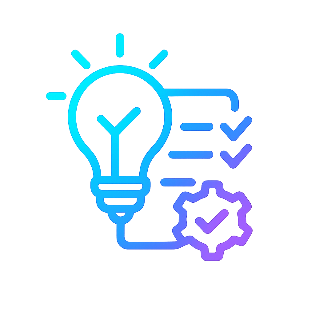 Custom Automation Solutions Icon